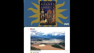 Hiding the Past with Dams - GIANTS, CITIES & THE STOLEN HISTORIES