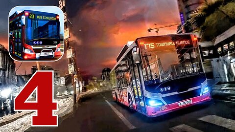 Bus Simulator: EVO - Gameplay Walkthrough Part 4 - San Francisco (iOS, Android)