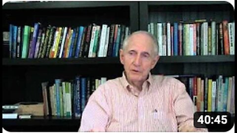 "Dr. Donald Mayfield: The War on Cancer - Part 1"