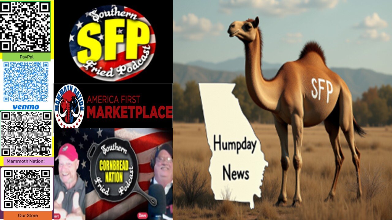 Humpday News