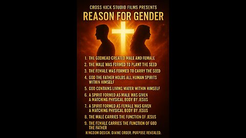 Cross kick Studio Films Reason For Gender