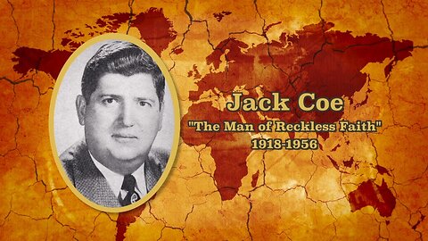 Jack Coe Healing Revival #rumbletakeover #rumblerant