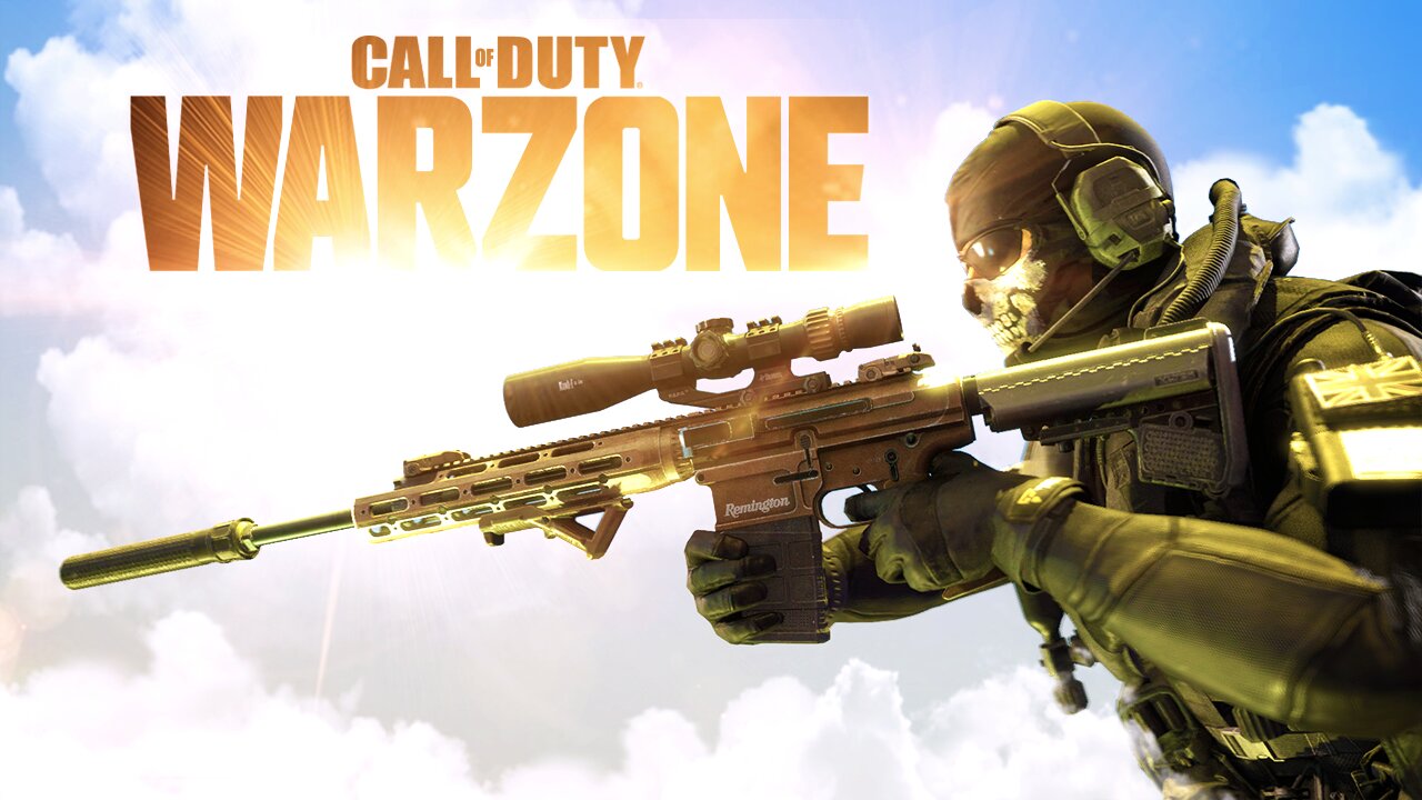 My Aim is Mid but the Vibes Are Elite – Livestream COD warzone