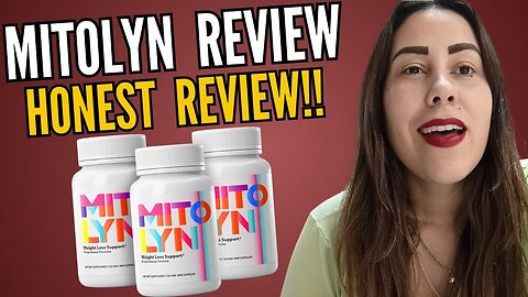 MITOLYN - (( HONEST REVIEW!! )) - Mitolyn Review - Mitolyn Reviews - Mitolyn Weight Loss 2025
