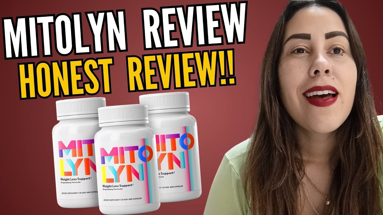 MITOLYN - (( HONEST REVIEW!! )) - Mitolyn Review - Mitolyn Reviews - Mitolyn Weight Loss 2025