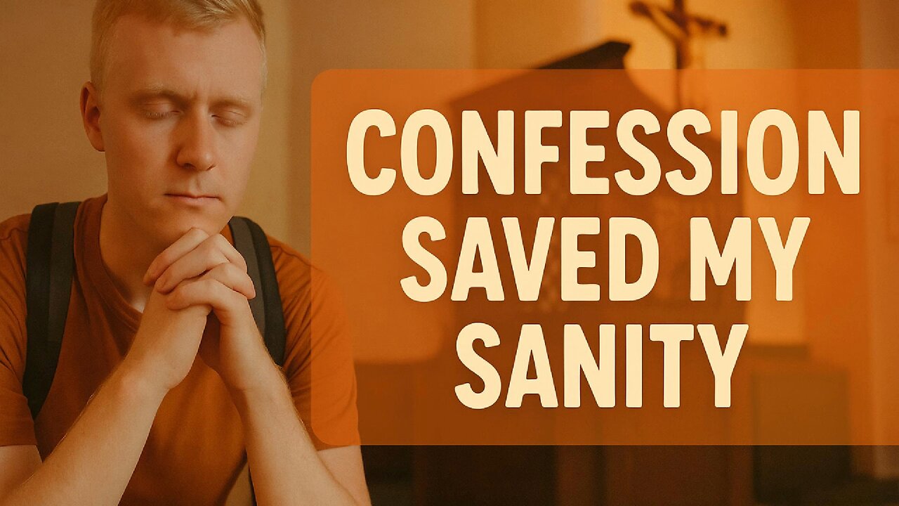The One Catholic Practice That Saved My Mind From Breaking
