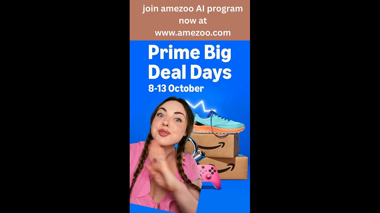 www.amezoo.com Shop AI program