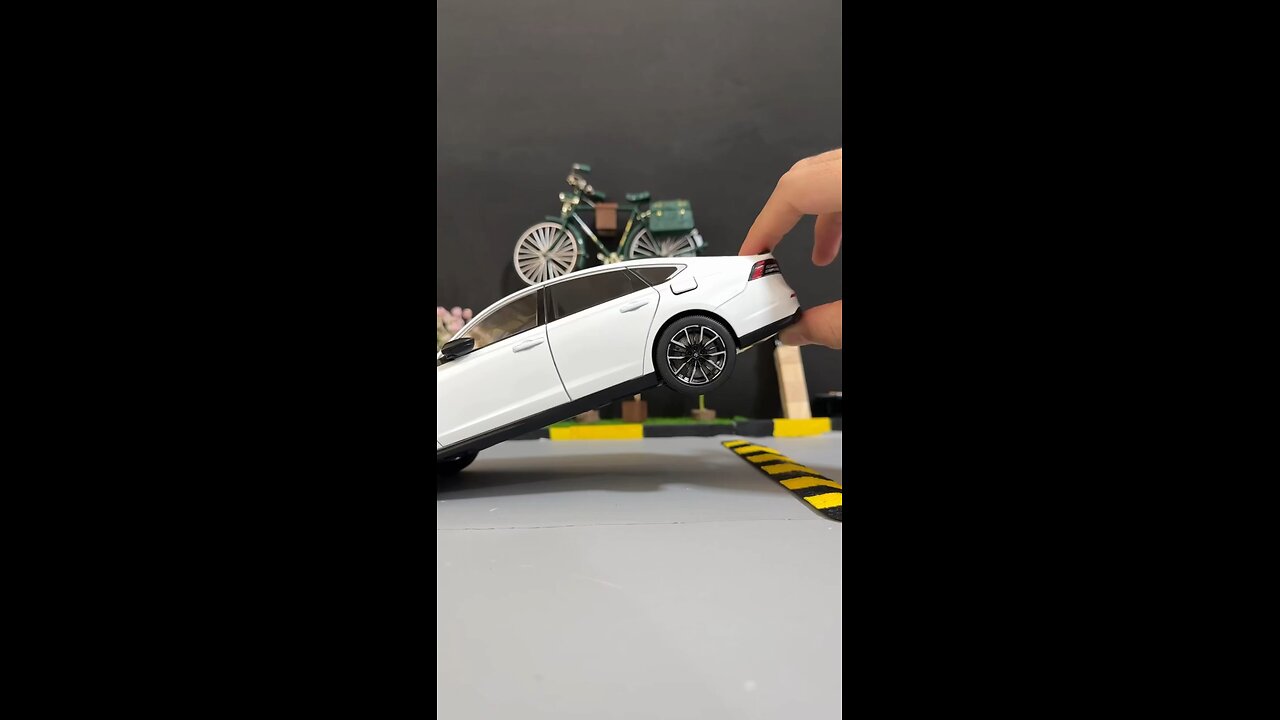 Car Drop Test