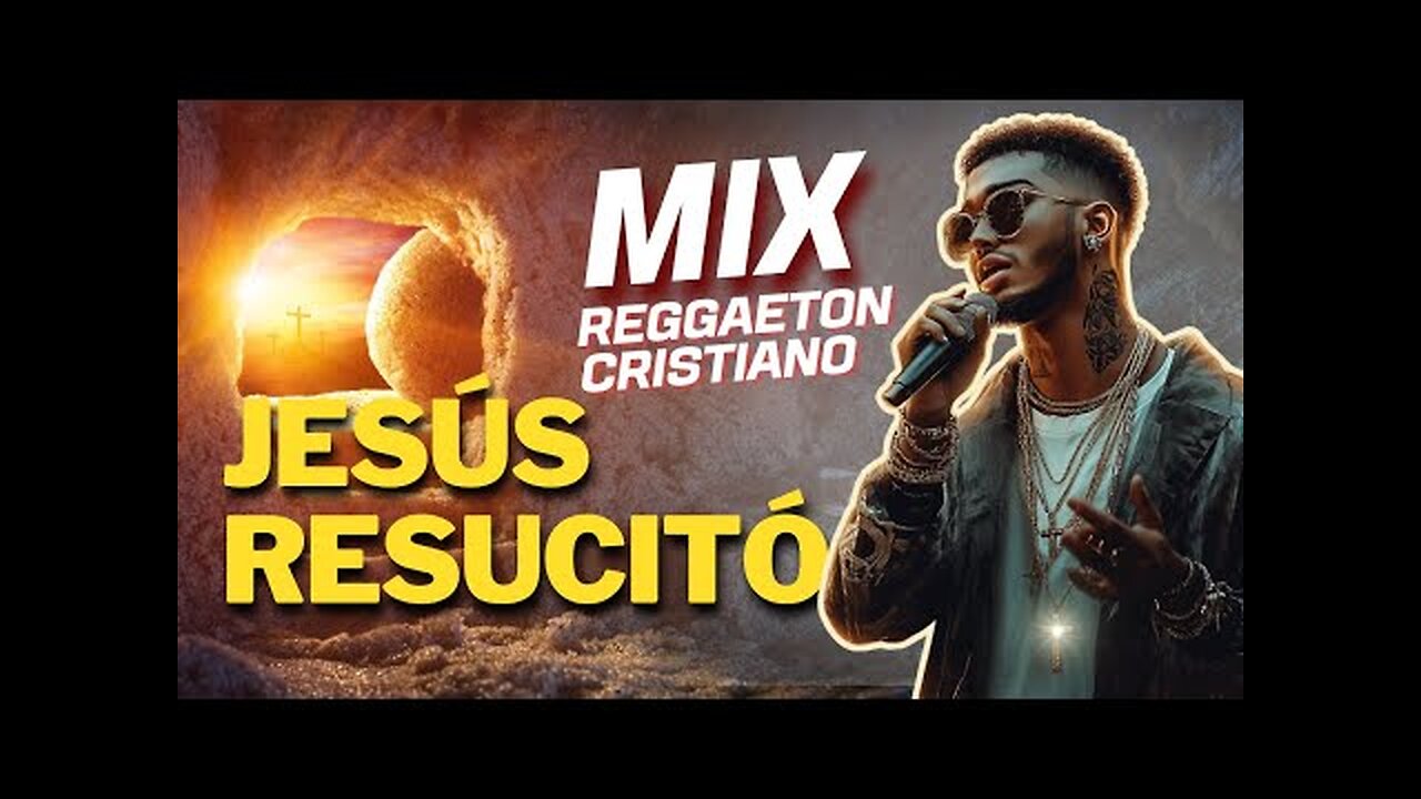 Reggaeton Cristiano Mix - De La Calle A La Cruz Mix, Que Cambia Vidas, Musica Cristiana...