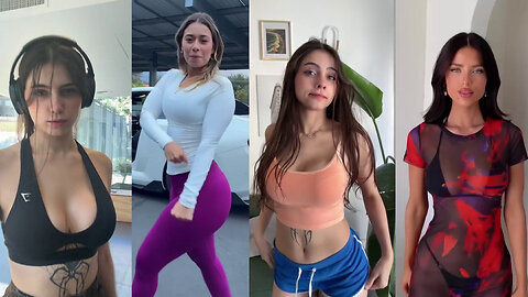 Big bank tiktok challenge ❤️‍ClipchampGirls 2025