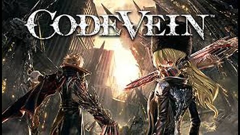Code Vein - Launch Trailer
