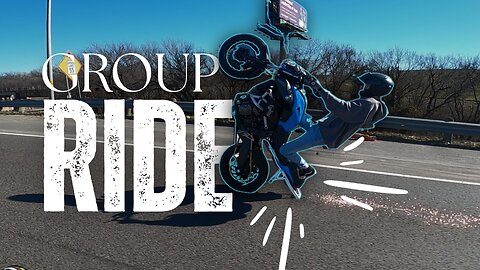 How to Ride to Dallas