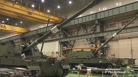 South Korea wants to be Canada’s new military supplier