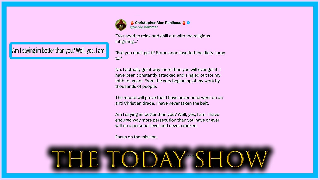 The Today Show | Wednesday