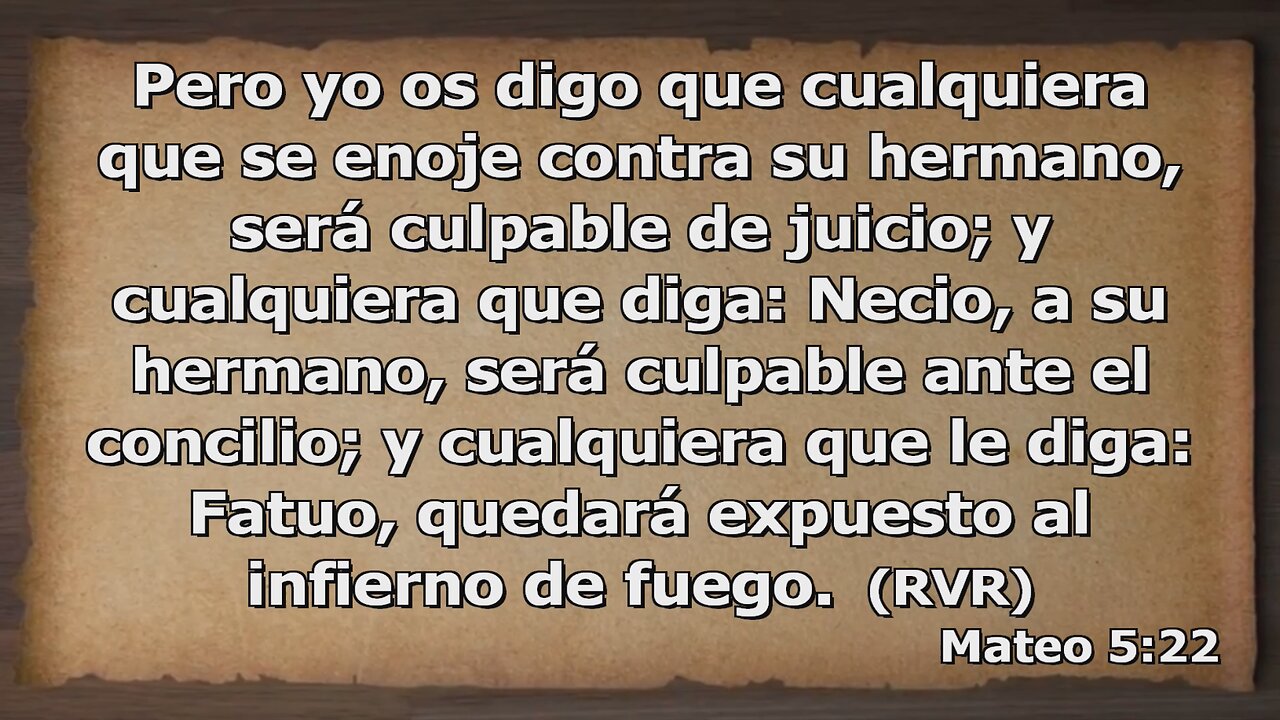 Ojo por ojo, diente por diente ¿habla Jesús de los 10 mandamientos? / Vlog Saetero contesta