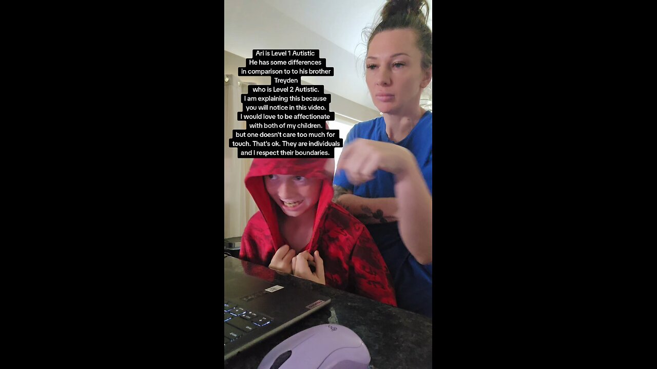 Today we begin to learn ASL.