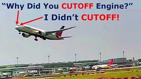 Did Pilots CUTOFF Fuel? Shocking Twist Air India 171 Report!