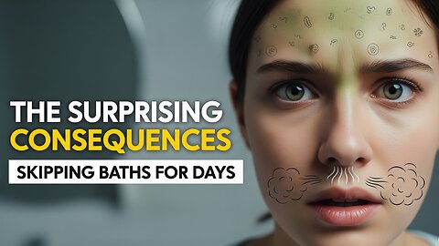 The Surprising Consequences of Skipping Baths for Days