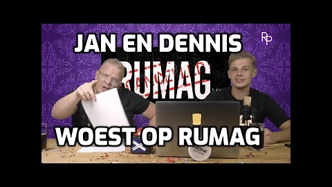 RP016 - RUMAG steelt RoddelPraat & Neef van Dennis boos op Jan Roos