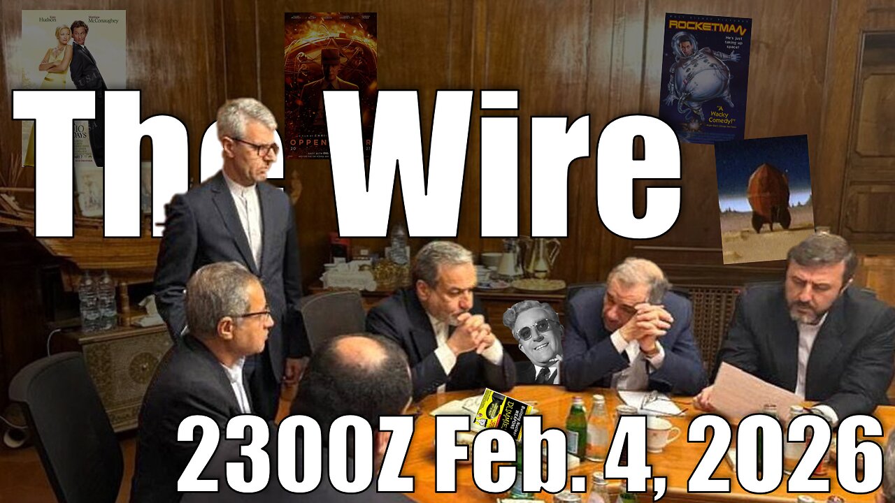 The Wire - February 4, 2026