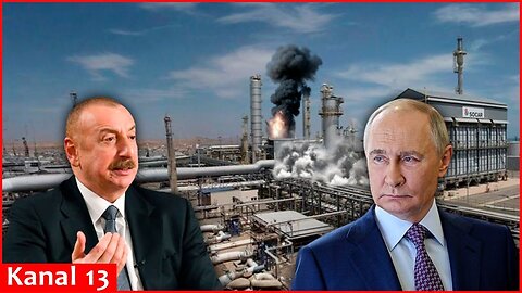Baku responds harshly to Russia's attacks on Azerbaijani energy facilities in Ukraine
