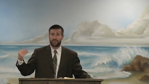 Juzgar - Pastor Steven Anderson
