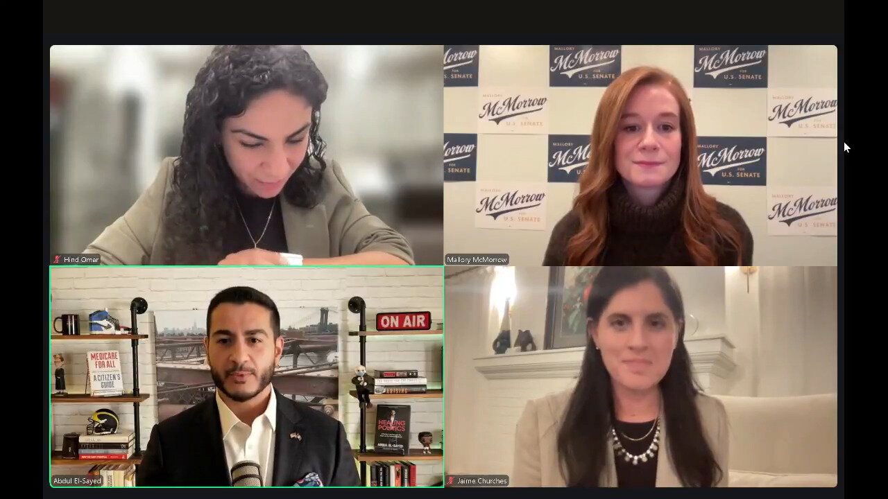 Woke Wars Heat Up In Dem Senate Primaries, As Party Continues Their Identity Politics Clown Show: 1