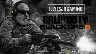 ILLYESJRGAMING Plays Black Ops 6!
