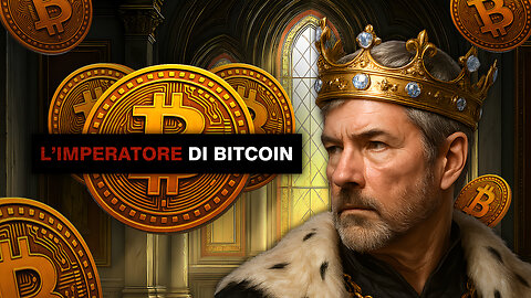 Michael Saylor Il CEO che ha cambiato la storia di Bitcoin