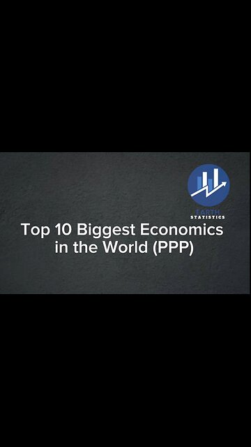 Top 10 Biggest Economics in the World (PPP)...