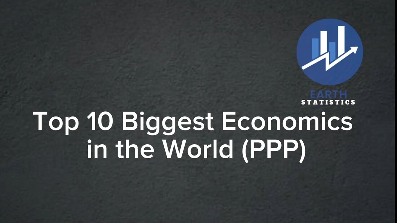 Top 10 Biggest Economics in the World (PPP)...