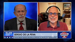 With Rod D. Martin , Sergio de la Peña & Daniel Greenfield