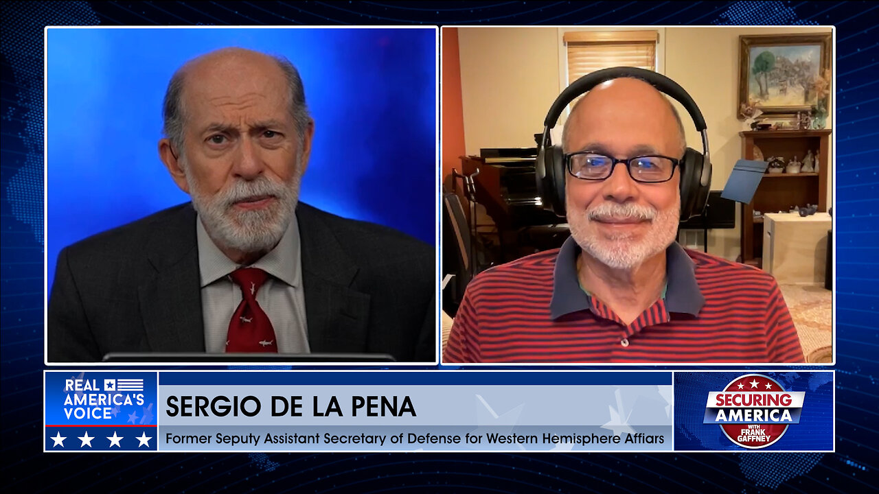 With Rod D. Martin , Sergio de la Peña & Daniel Greenfield