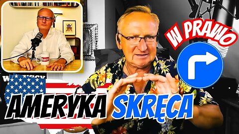 To mógłby wybudować Nawrocki! O nastrojach w USA - młodzież na prawo, lewica bez lidera