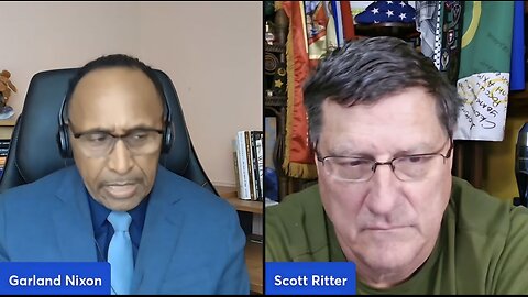 SCOTT RITTER - SILENCING CHARLIE KIRK - PROFESSIONAL SNIPER HIT JOB OR NOT?