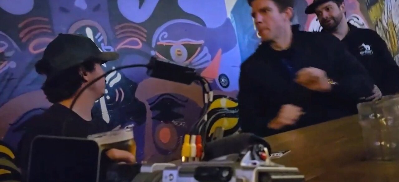 IP2 Stories - Waxiest Has a Fist Fight