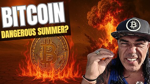 WILL THIS BITCOIN SUMMER BE DANGEROUS!!