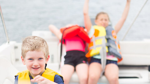 Would you let your child plan the family vacation?