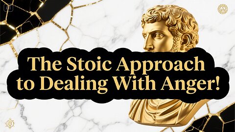 The Stoic Approach to Dealing With Anger ⏳ ⚡ #Stoicism #AngerManagement #InnerPeace#StoicWisdom
