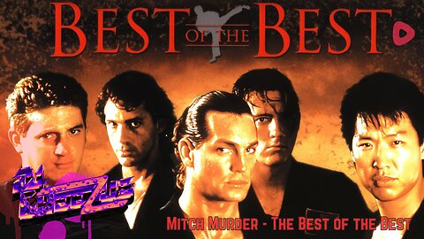 Mitch Murder - The Best of the Best (Upscale Remaster)