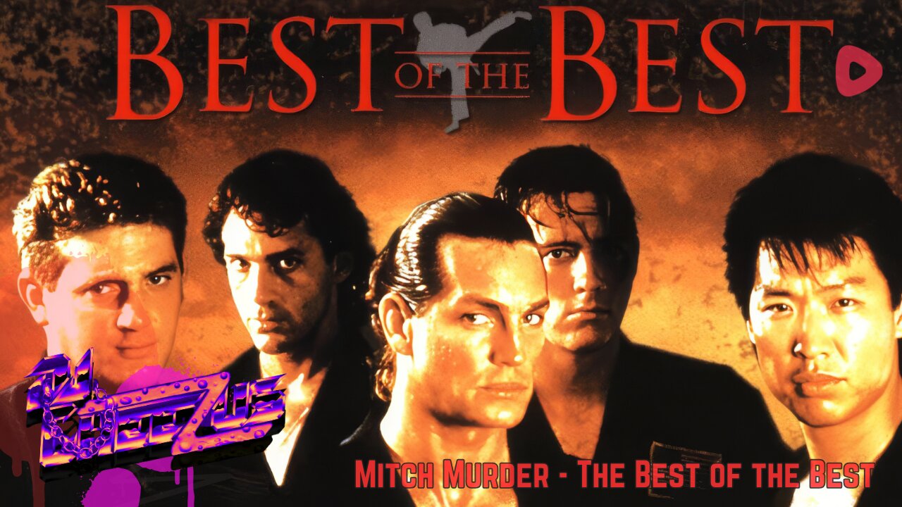 Mitch Murder - The Best of the Best (Upscale Remaster)