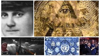The Blueprint for a Luciferian New World Order - Albert Pike