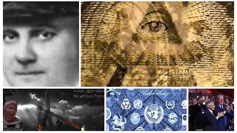 The Blueprint for a Luciferian New World Order - Albert Pike