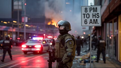 Los Angeles Mayor Issues Emergency Order, Enforces Nighttime Curfew in Downton L.A.
