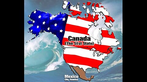 Is Canada ALREADY the 51st State?