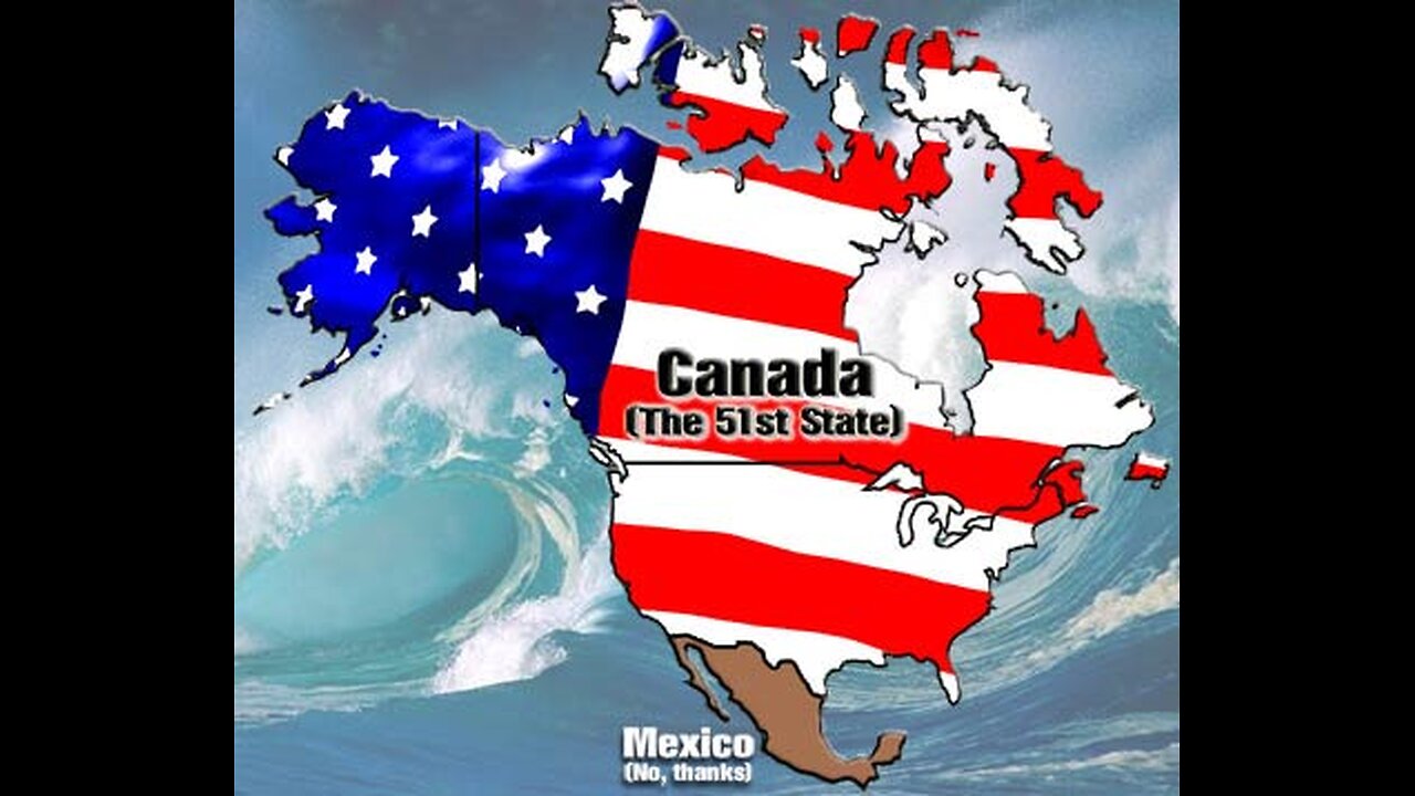Is Canada ALREADY the 51st State?