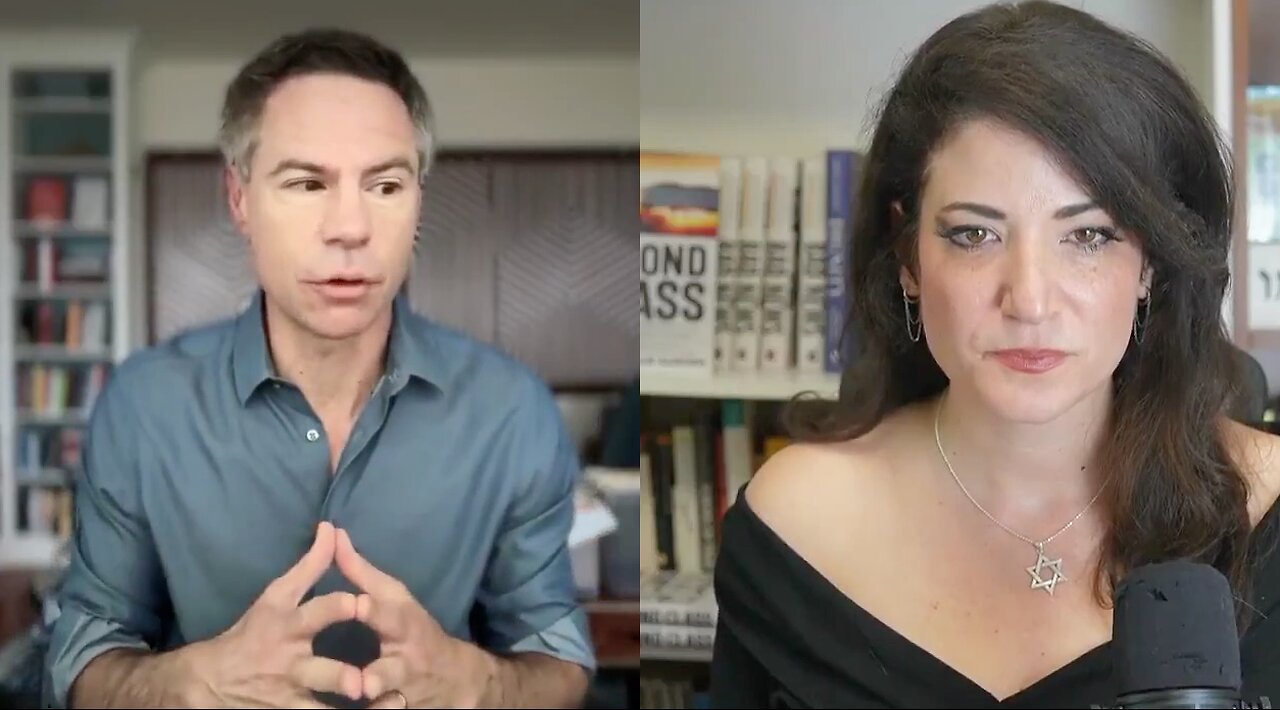 Shellenberger - Pres. Trump is Waging Class Warfare on Wall Street