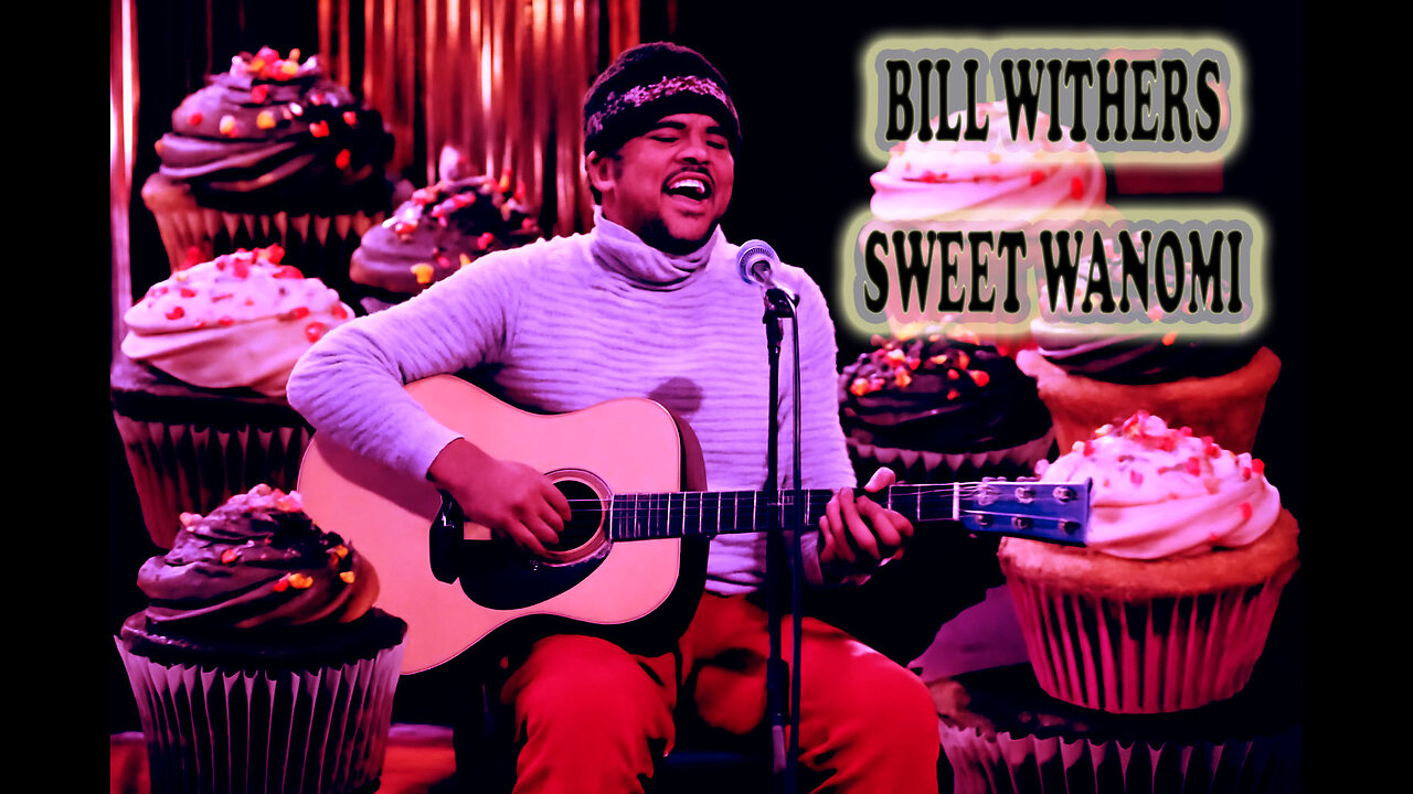 Bill Withers - Sweet Wanomi - Karaoke