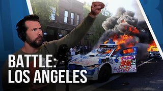 LA Riots: Donald Trump Takes on Gavin Newsom as the City of Angels Burns