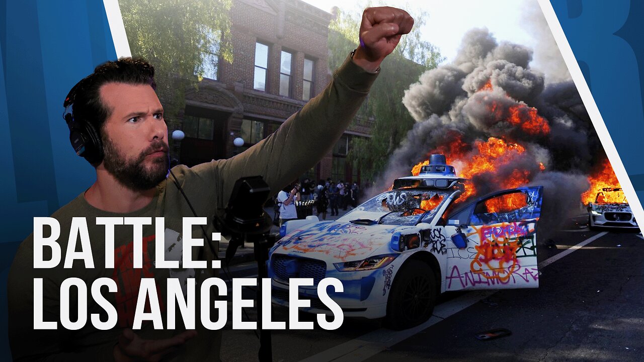 LA Riots: Donald Trump Takes on Gavin Newsom as the City of Angels Burns